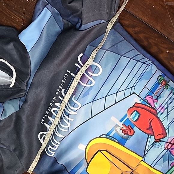 Among Us Hoodie - Picture 6 of 9